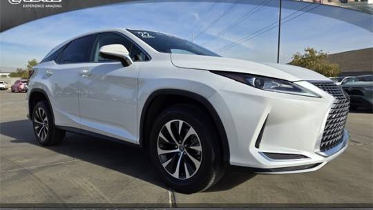 2022 Lexus RX RX 350 — SUV — 14,803 mi — Henderson, NV