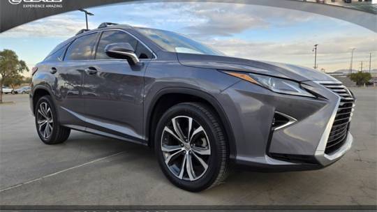 2016 Lexus RX RX 350 — SUV — 103,945 mi — Henderson, NV
