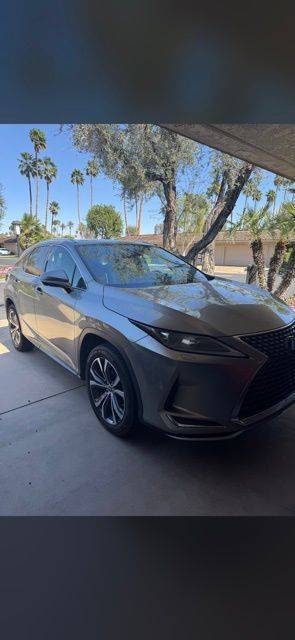2021 Lexus RX RX 350