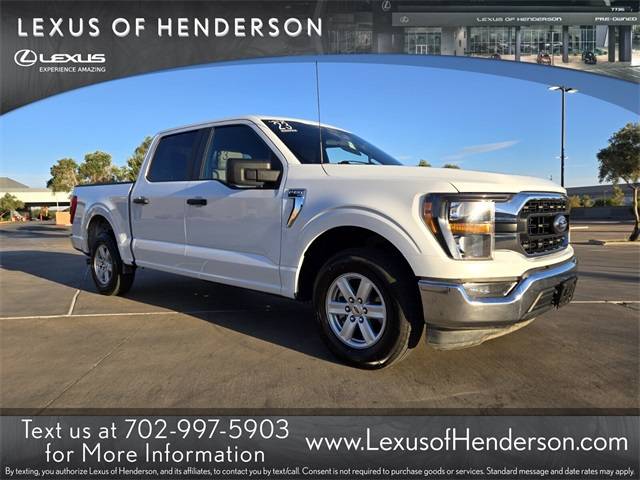 2023 Ford F-150 XLT — Pickup Truck — 51,939 mi — Henderson, NV