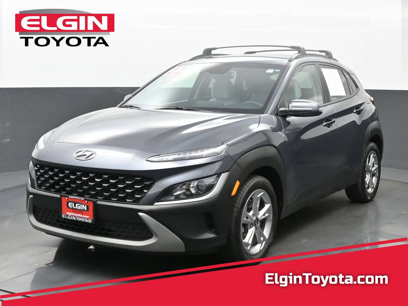 2022 Hyundai Kona SEL — SUV — 44,113 mi — Streamwood, IL