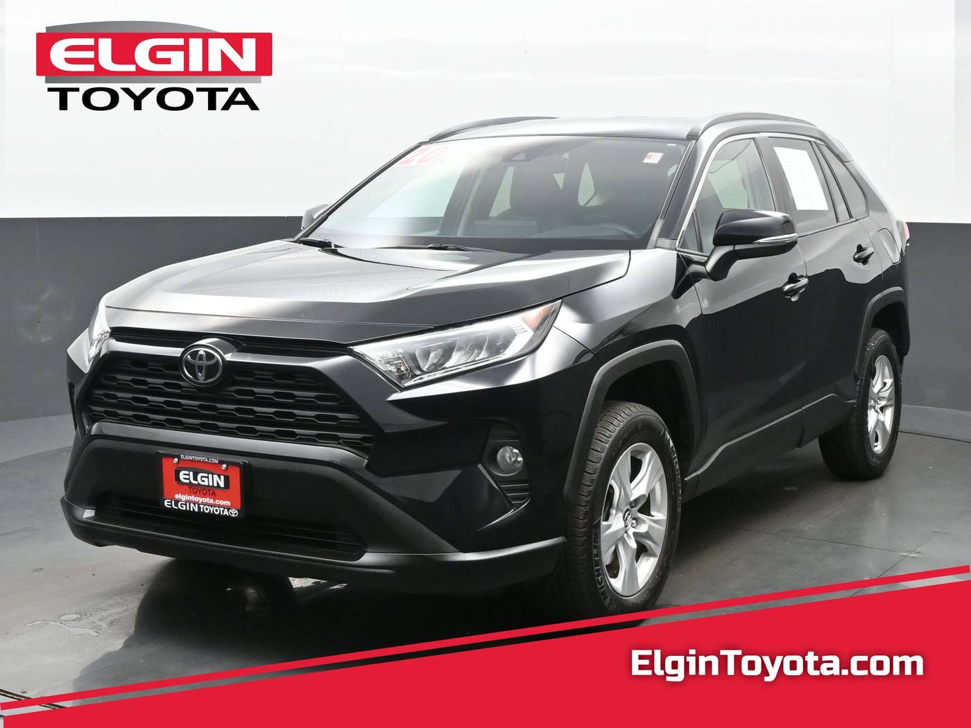 2020 Toyota RAV4 XLE — SUV — 56,568 mi — Streamwood, IL