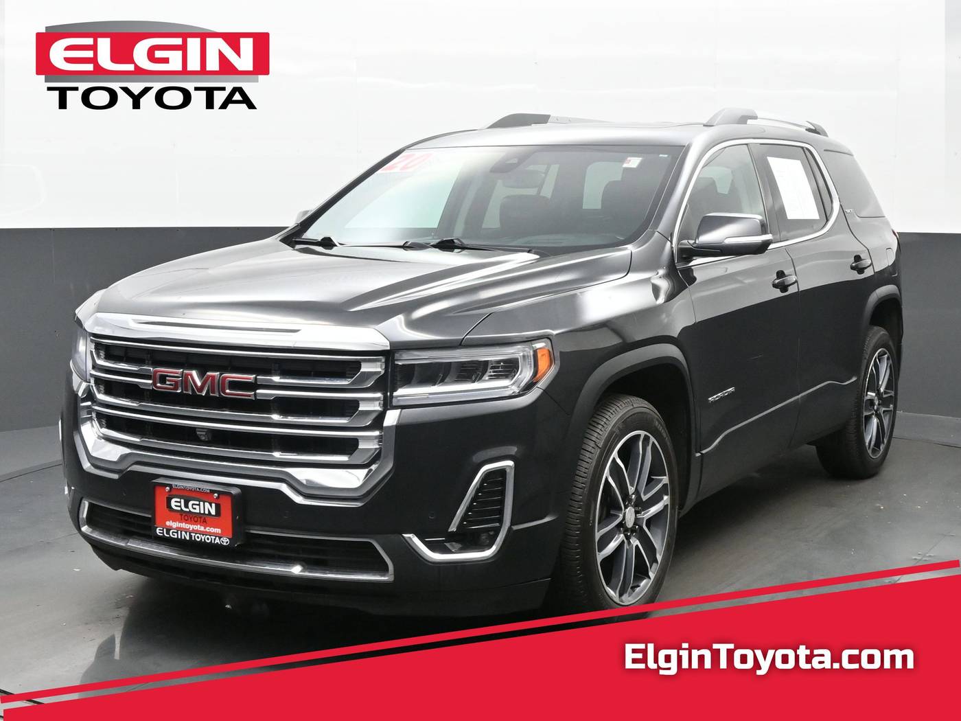 2020 GMC Acadia SLT — SUV — 59,444 mi — Streamwood, IL