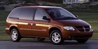 2003 Dodge Caravan Sport — Minivan — 231,063 mi — Streamwood, IL
