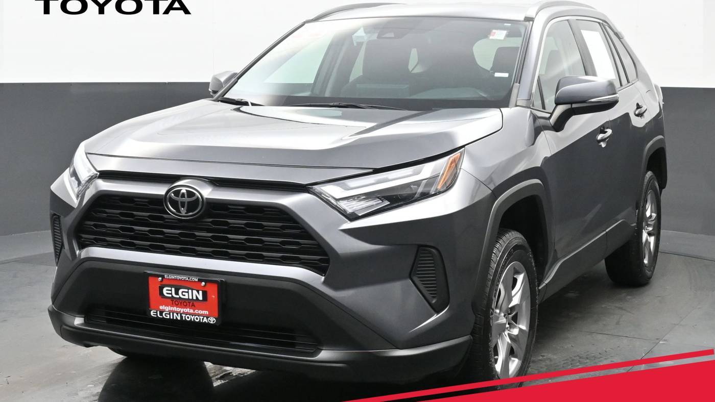 2022 Toyota RAV4 XLE — SUV — 57,148 mi — Streamwood, IL