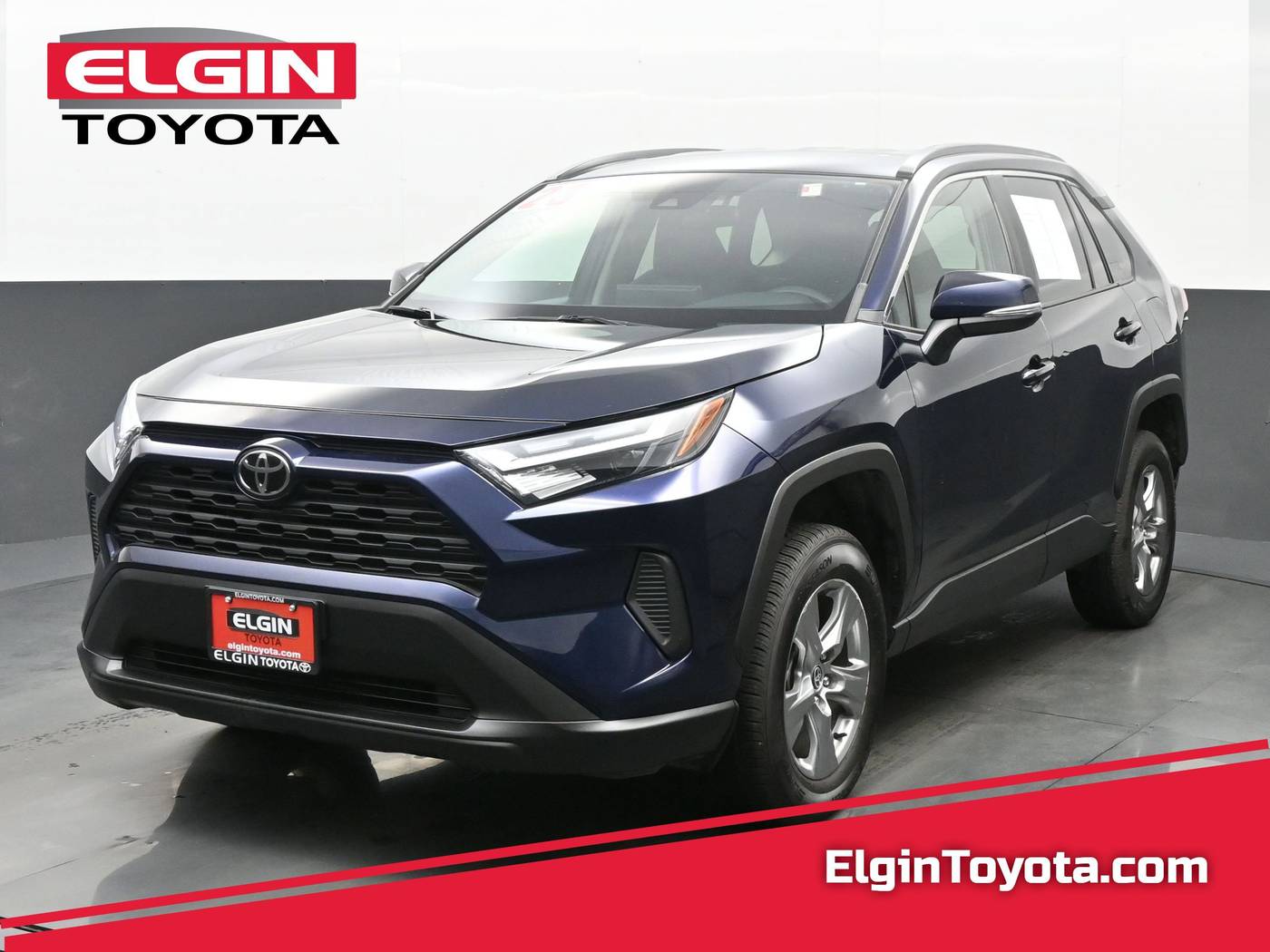 2023 Toyota RAV4 XLE — SUV — 44,954 mi — Streamwood, IL