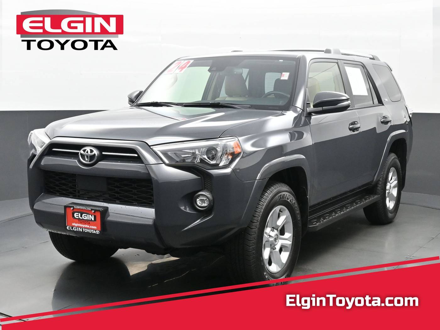 2024 Toyota 4Runner SR5 Premium — SUV — 10,776 mi — Streamwood, IL
