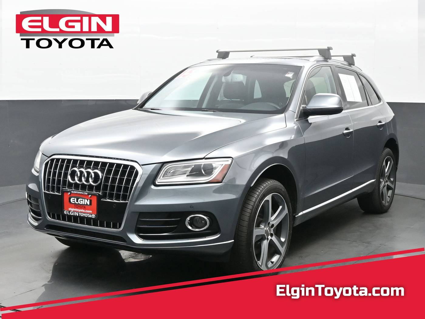 2015 Audi Q5 Premium Plus — SUV — 96,433 mi — Streamwood, IL