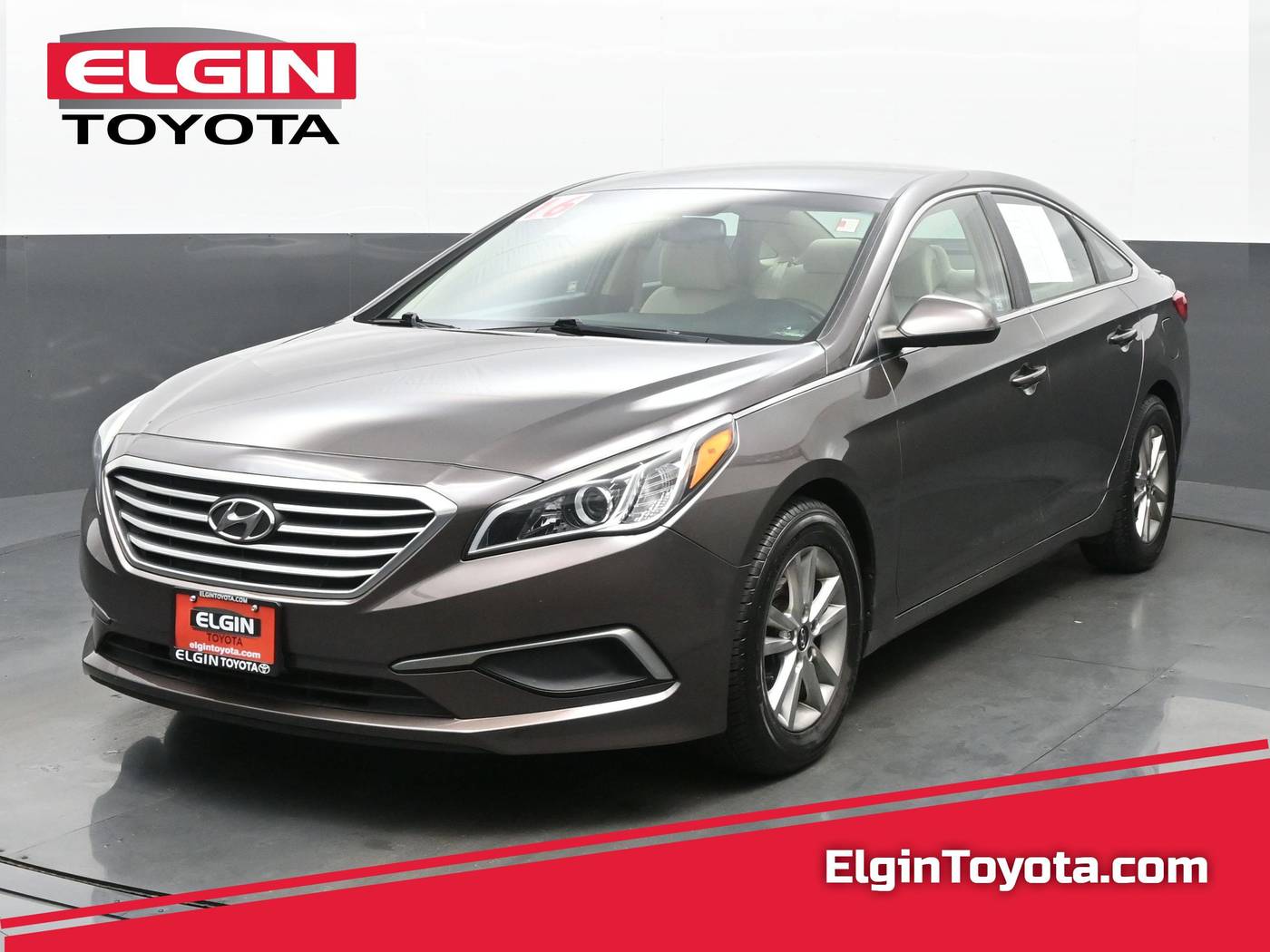 2016 Hyundai Sonata SE — Sedan — 79,998 mi — Streamwood, IL