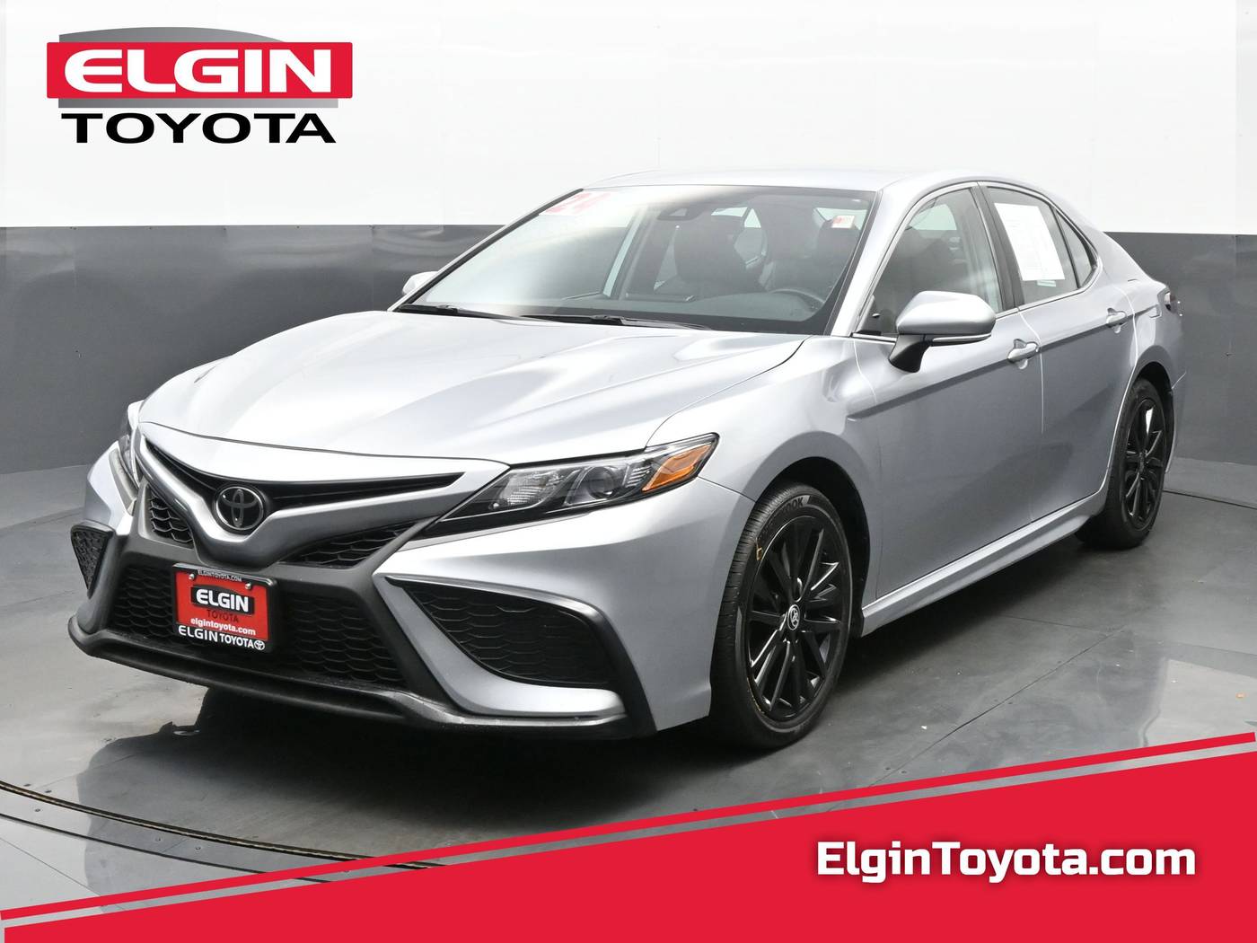 2024 Toyota Camry SE — Sedan — 39,647 mi — Streamwood, IL