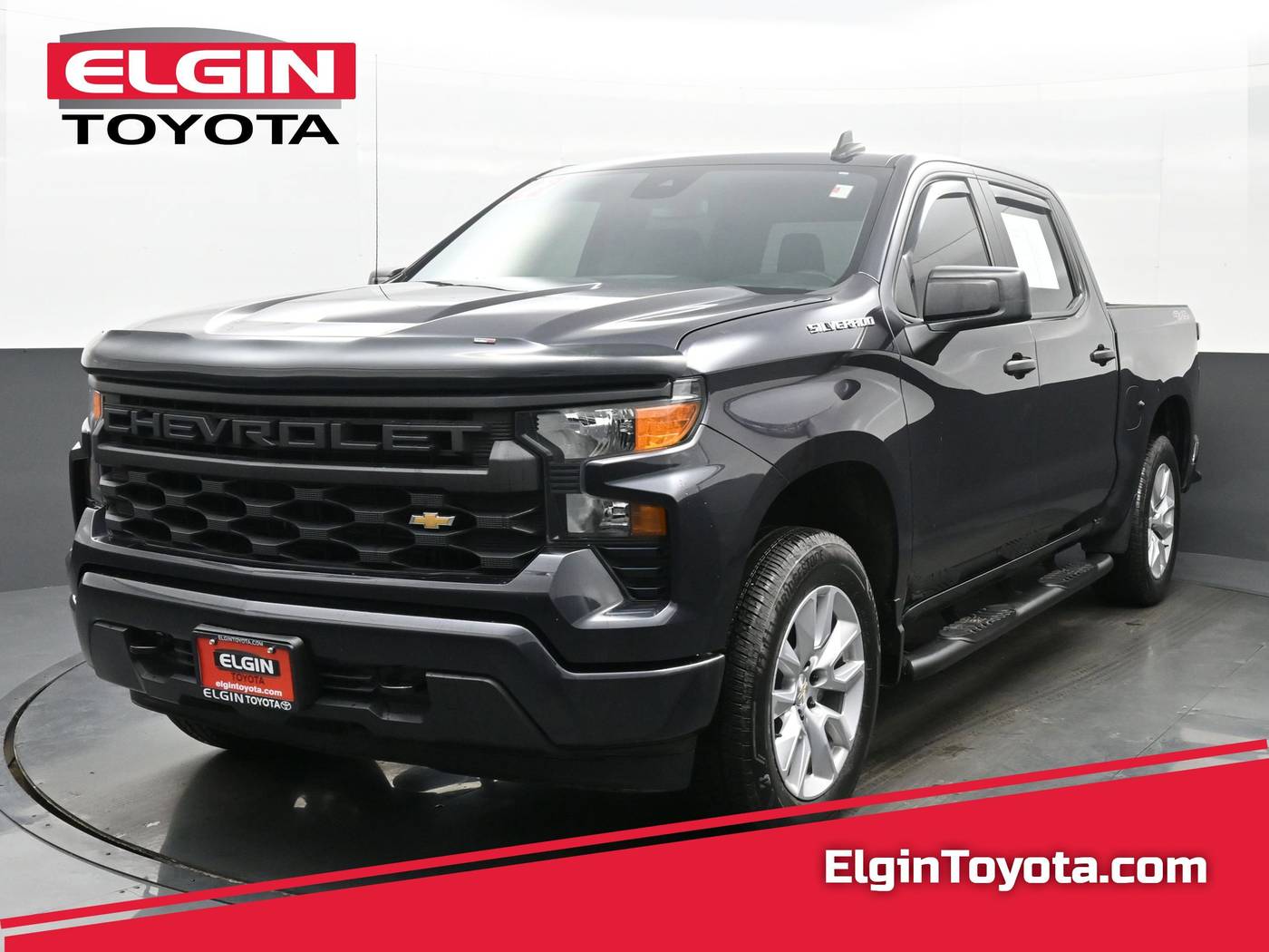 2022 Chevrolet Silverado 1500 Custom — Pickup Truck — 39,316 mi — Streamwood, IL