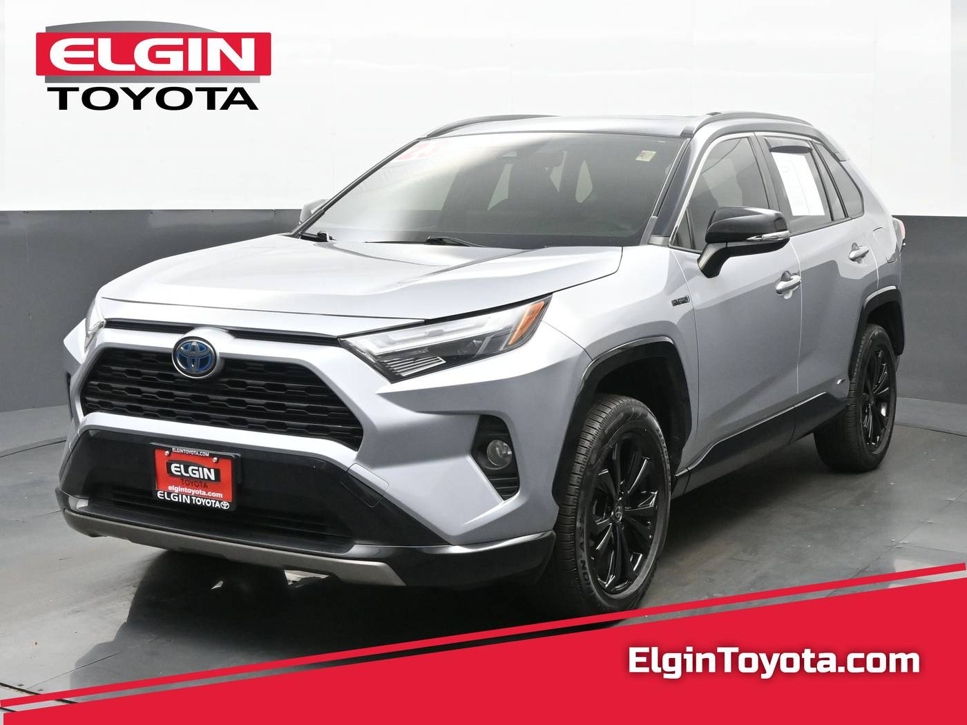 2023 Toyota RAV4 Hybrid XSE — SUV — 36,208 mi — Streamwood, IL