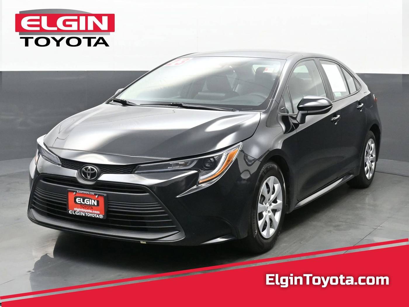 2023 Toyota Corolla LE — Sedan — 42,313 mi — Streamwood, IL