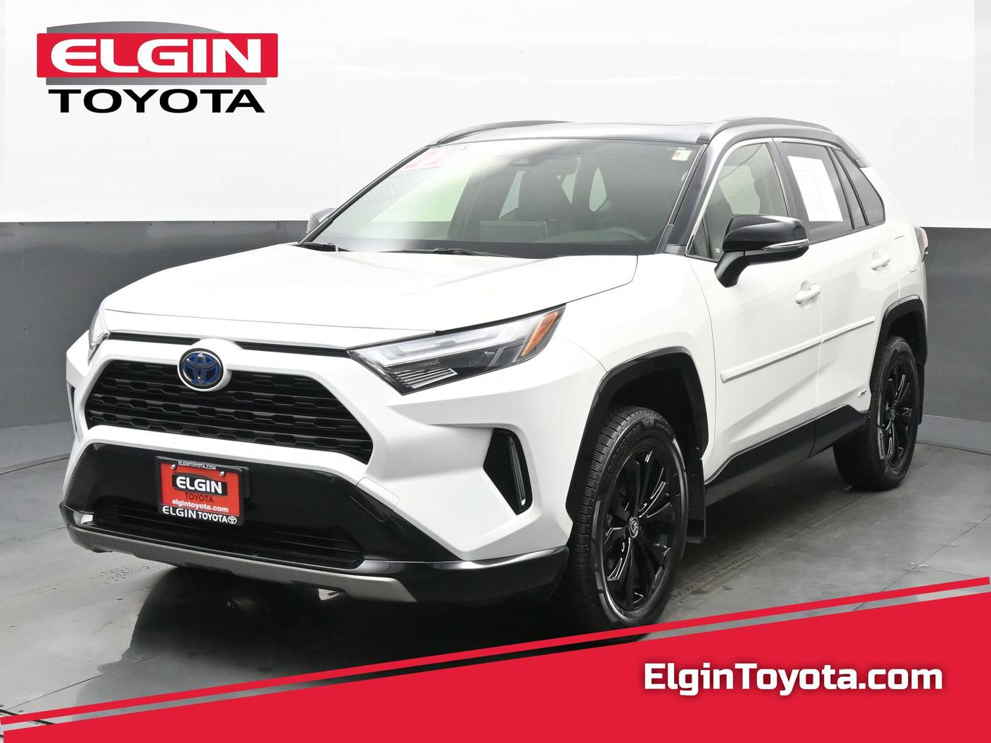 2022 Toyota RAV4 Hybrid XSE — SUV — 60,147 mi — Streamwood, IL