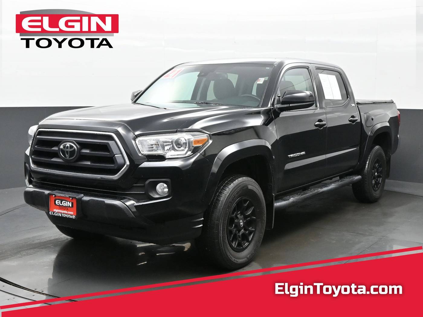 2021 Toyota Tacoma SR5 — Pickup Truck — 35,761 mi — Streamwood, IL