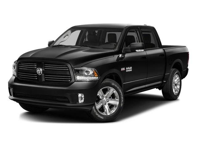 2016 Ram 1500 Big Horn — Pickup Truck — 120,418 mi — Streamwood, IL