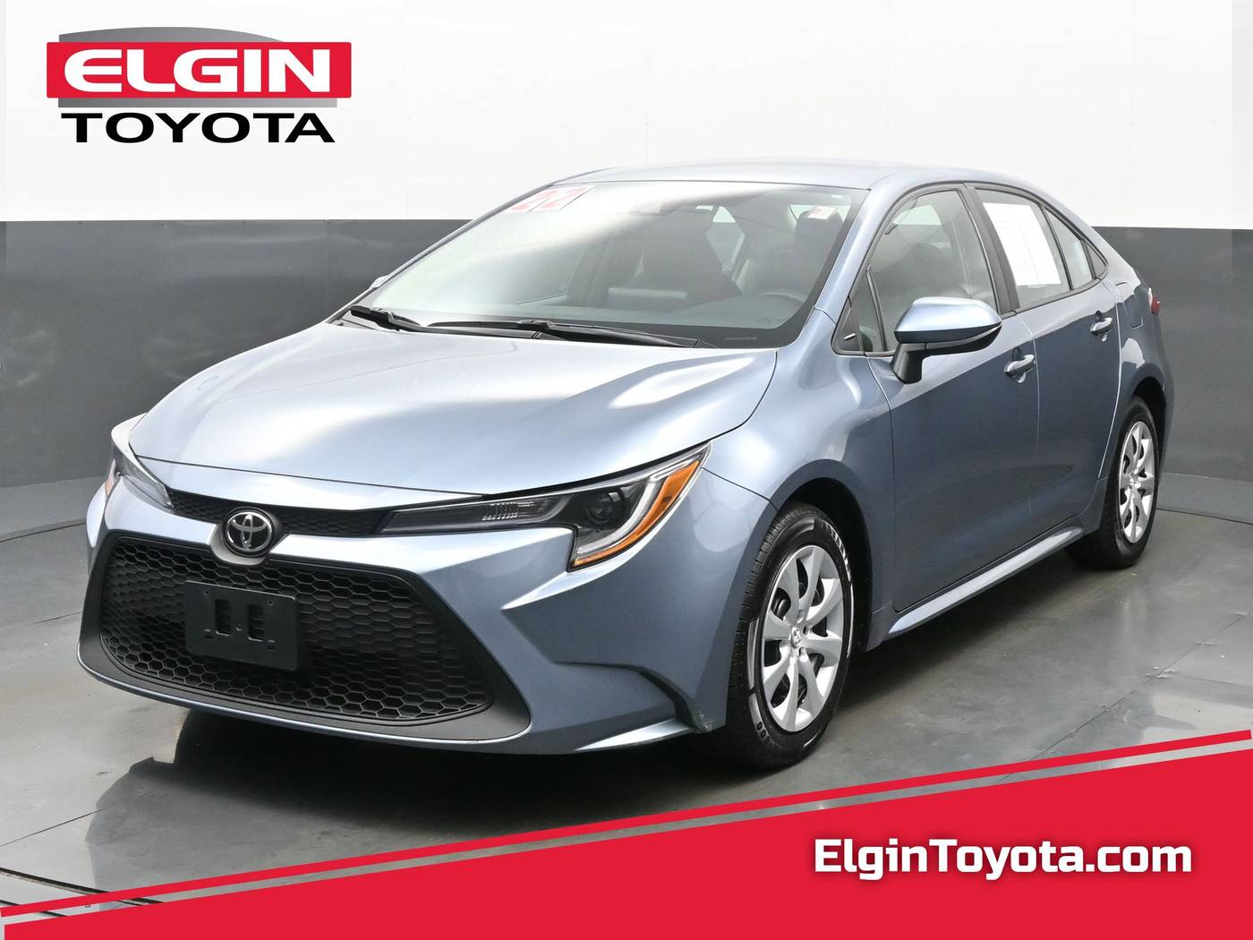 2022 Toyota Corolla LE — Sedan — 63,725 mi — Streamwood, IL