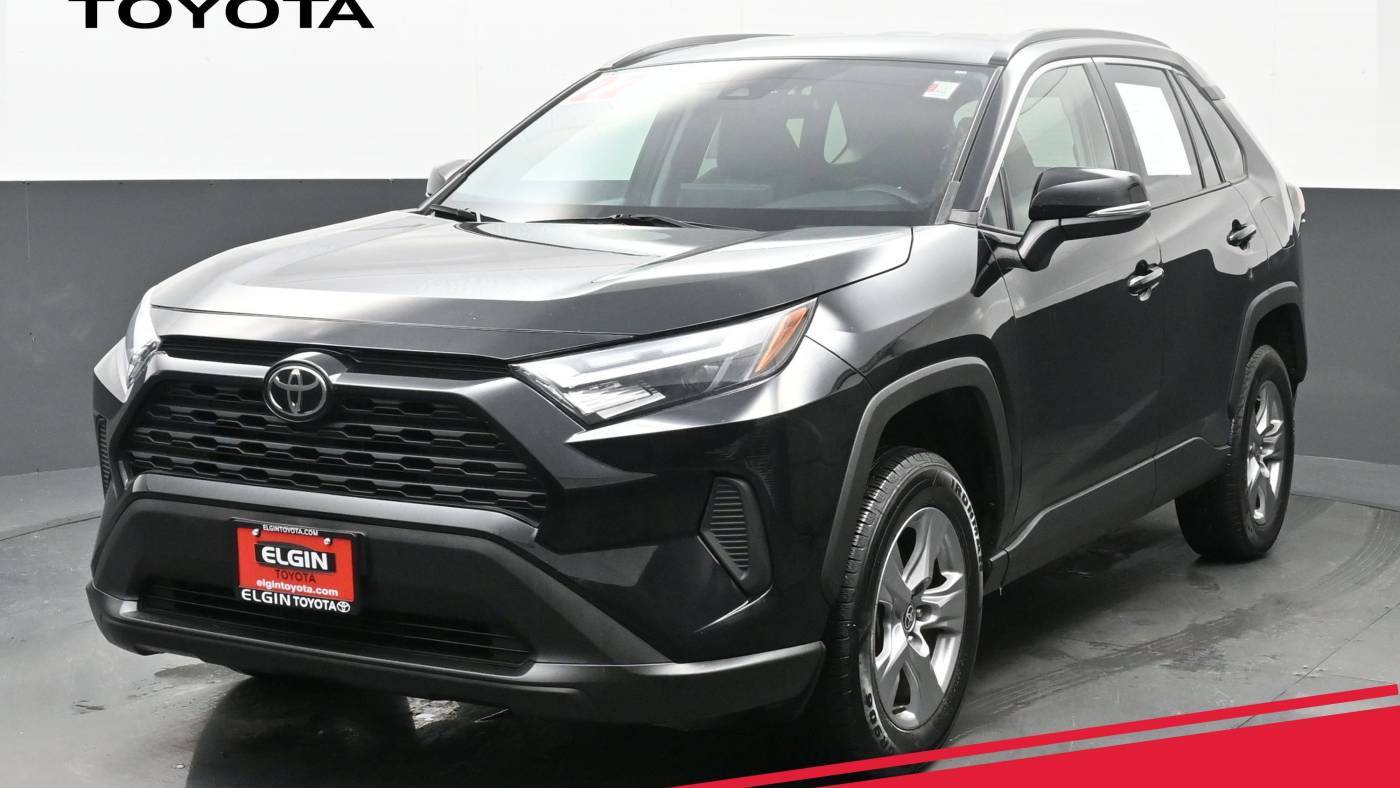 2022 Toyota RAV4 XLE — SUV — 52,540 mi — Streamwood, IL
