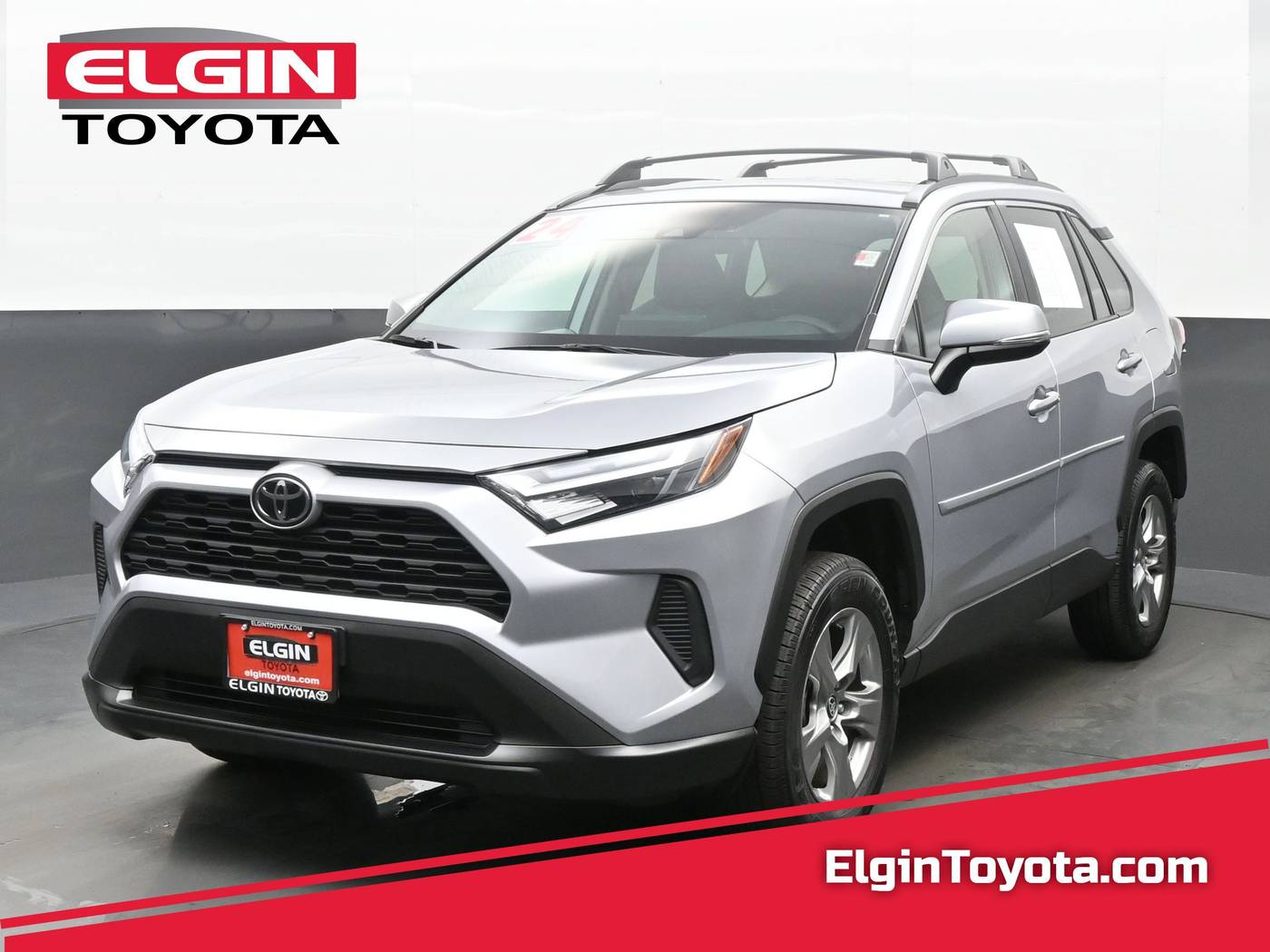 2024 Toyota RAV4 XLE — SUV — 16,418 mi — Streamwood, IL