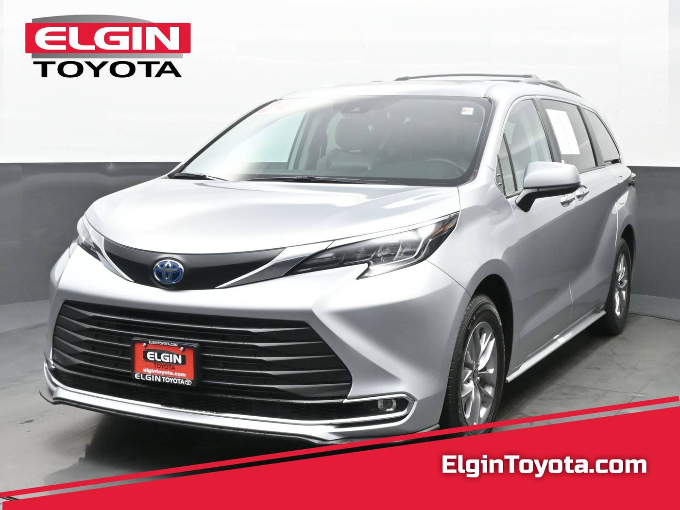2024 Toyota Sienna XLE — Minivan — 18,287 mi — Streamwood, IL