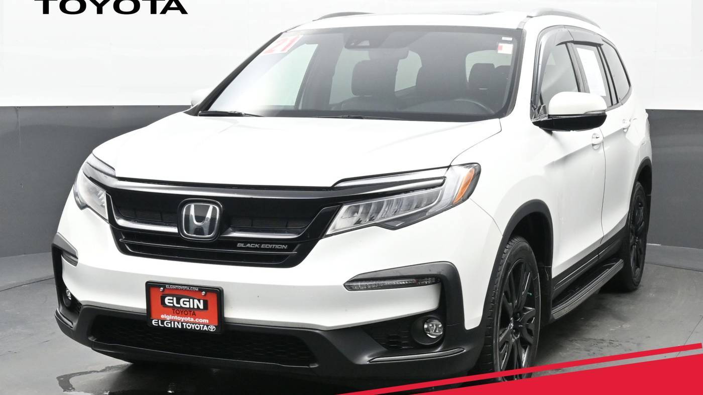 2021 Honda Pilot Black Edition — SUV — 94,885 mi — Streamwood, IL