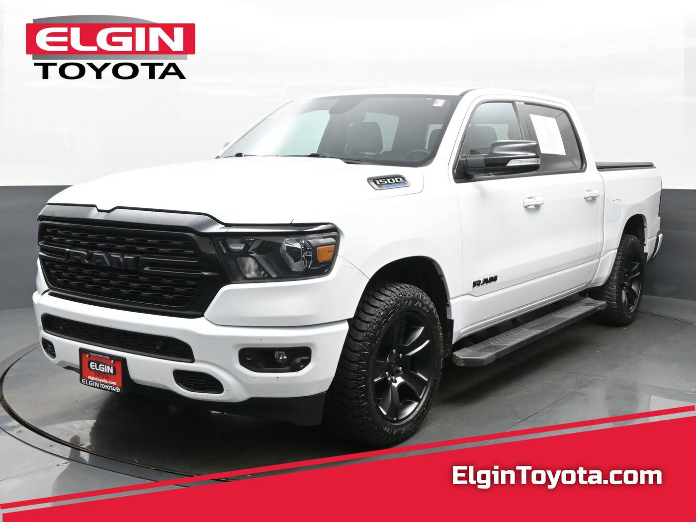 2022 Ram 1500 Big Horn — Pickup Truck — 68,688 mi — Streamwood, IL