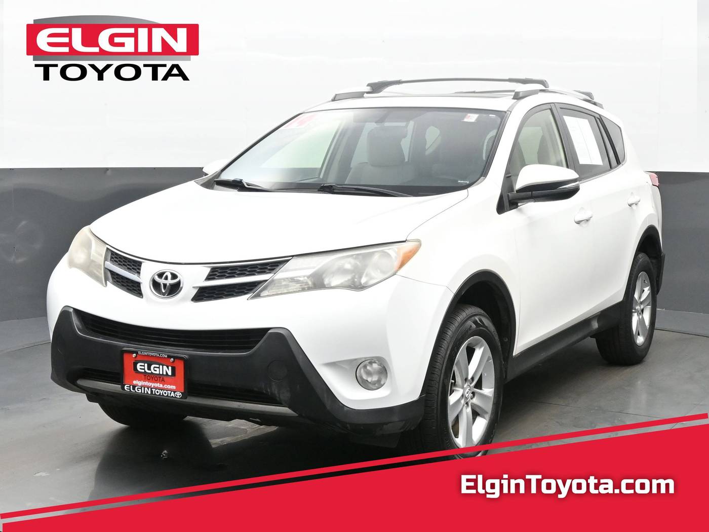 2014 Toyota RAV4 XLE — SUV — 76,684 mi — Streamwood, IL