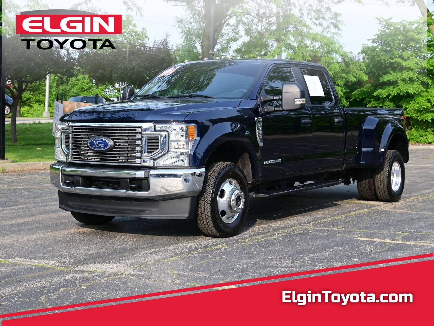 2022 Ford Super Duty F-350 XL — Pickup Truck — 79,077 mi — Streamwood, IL