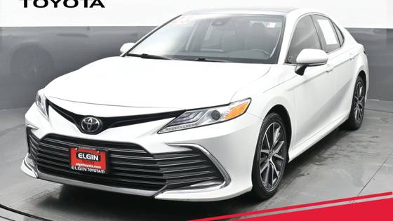 Used Toyota Camry XLE V6 for Sale Near Me - TrueCar