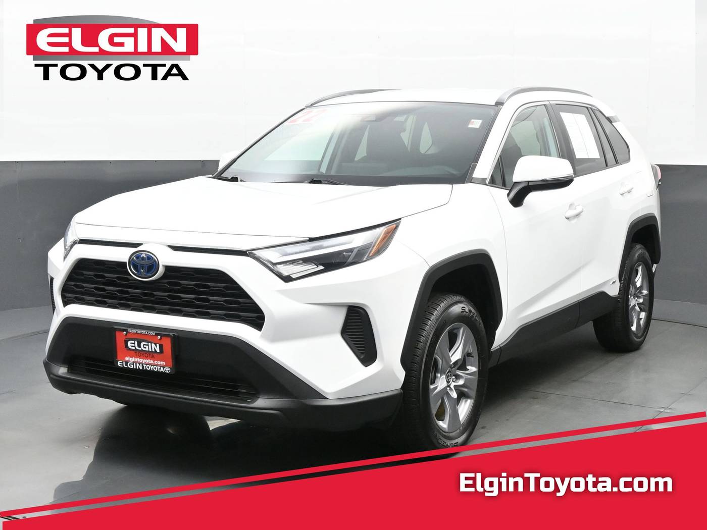 2022 Toyota RAV4 Hybrid XLE — SUV — 77,658 mi — Streamwood, IL