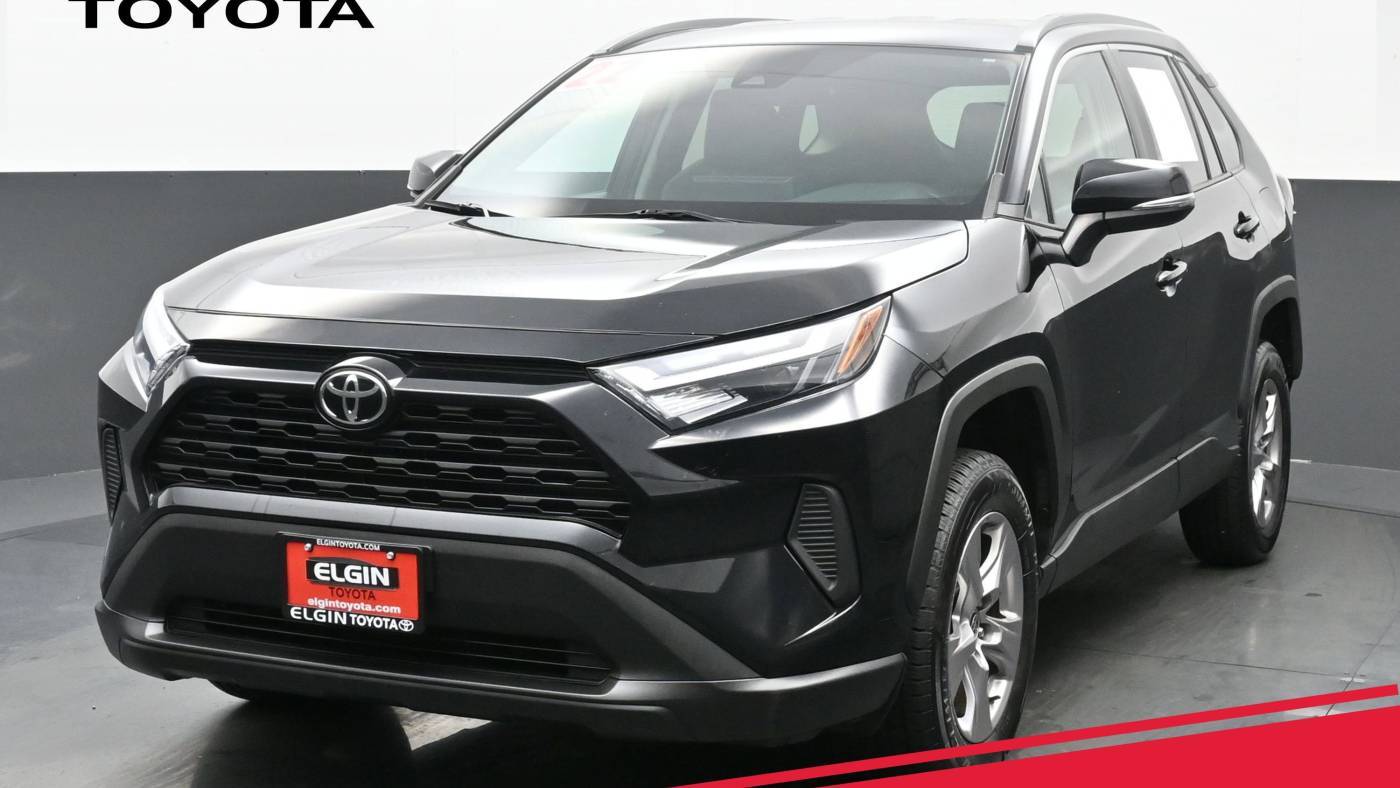 2022 Toyota RAV4 XLE — SUV — 51,227 mi — Streamwood, IL