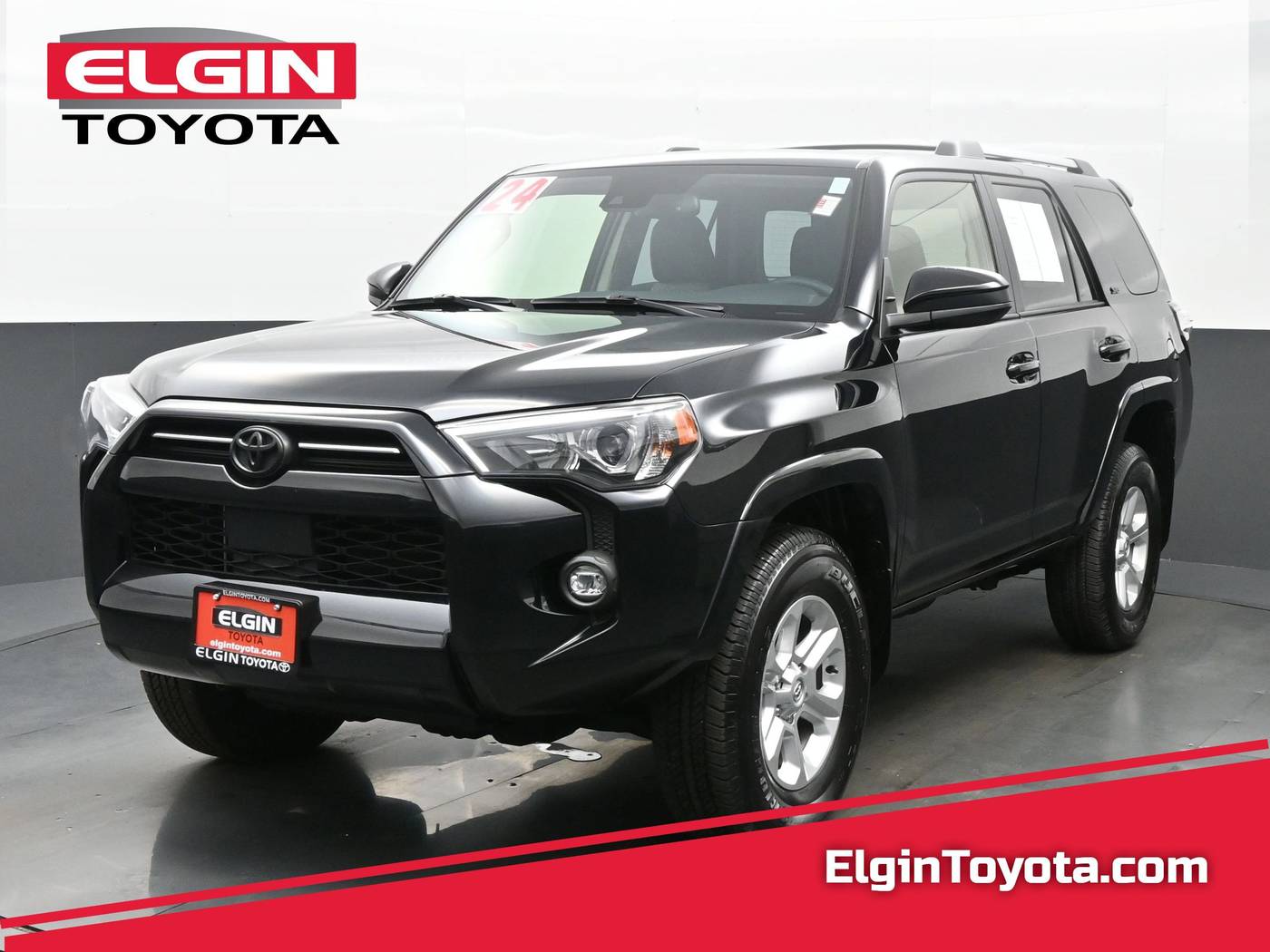 2024 Toyota 4Runner SR5 — SUV — 11,744 mi — Streamwood, IL