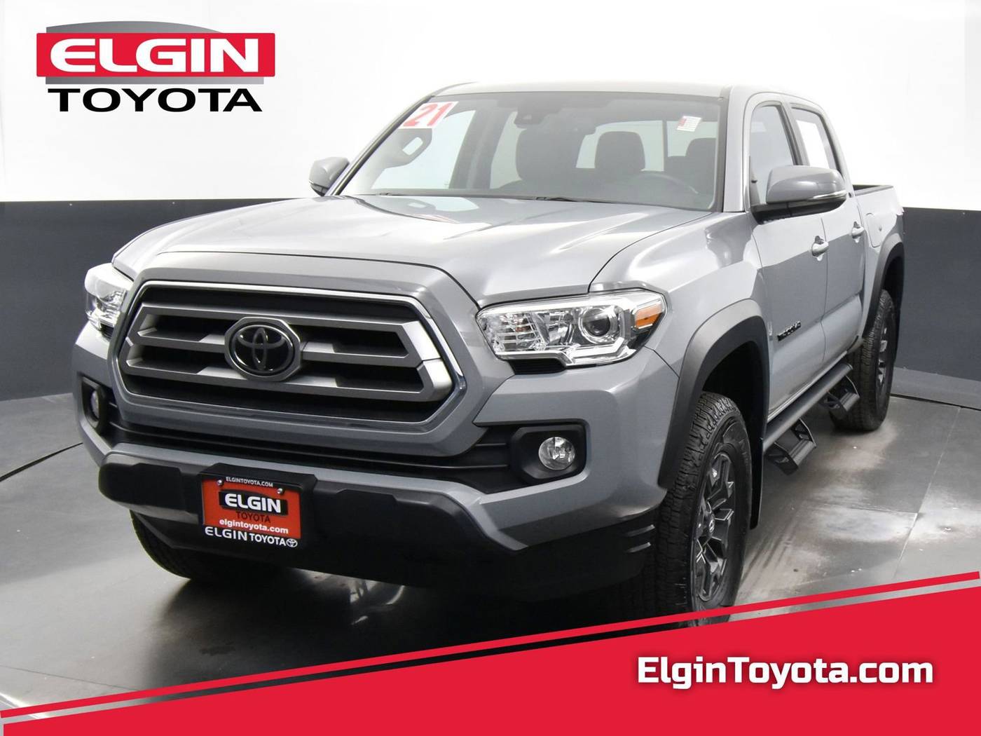 2021 Toyota Tacoma SR5 — Pickup Truck — 40,703 mi — Streamwood, IL