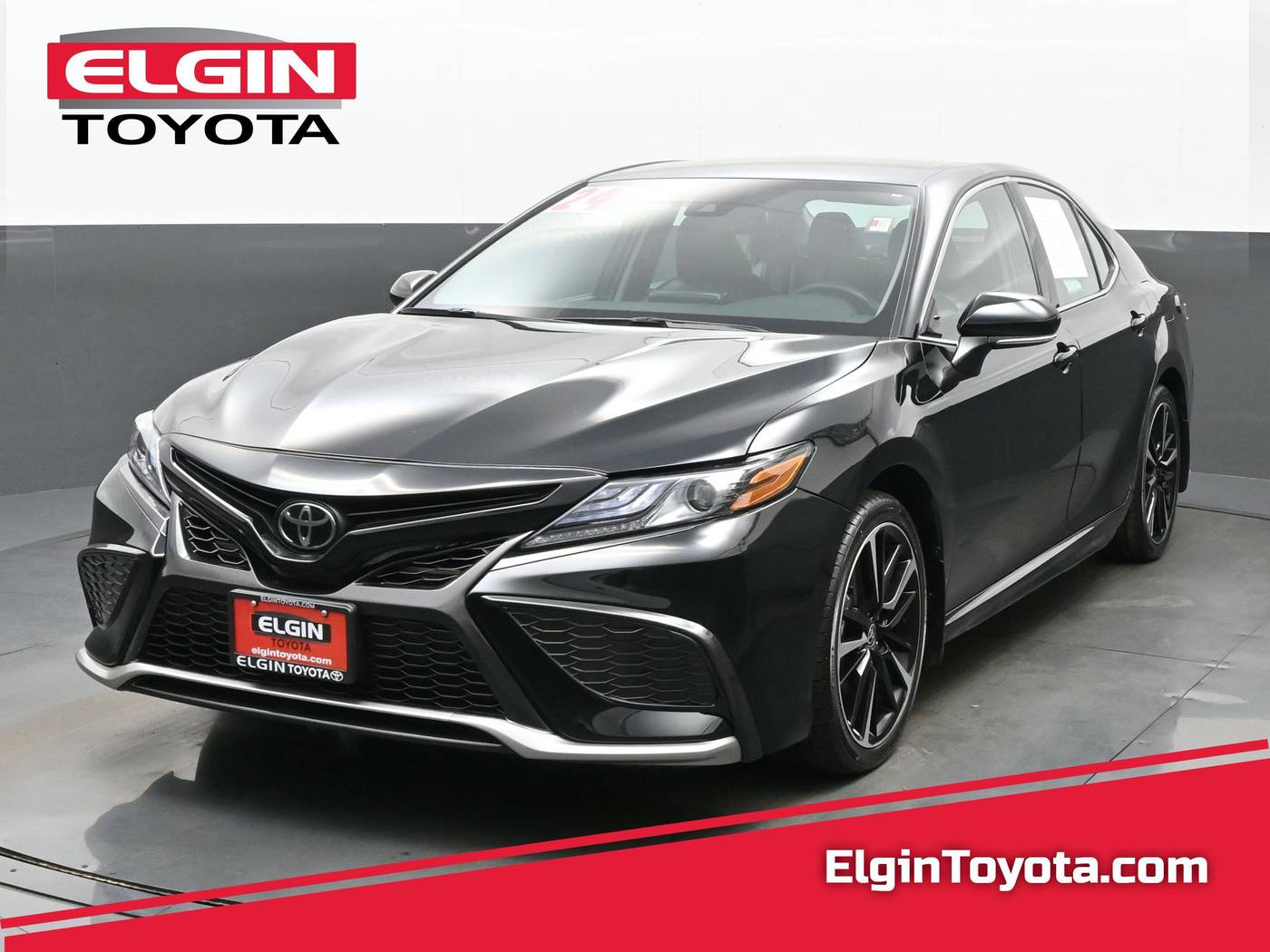 2024 Toyota Camry XSE — Sedan — 1,906 mi — Streamwood, IL