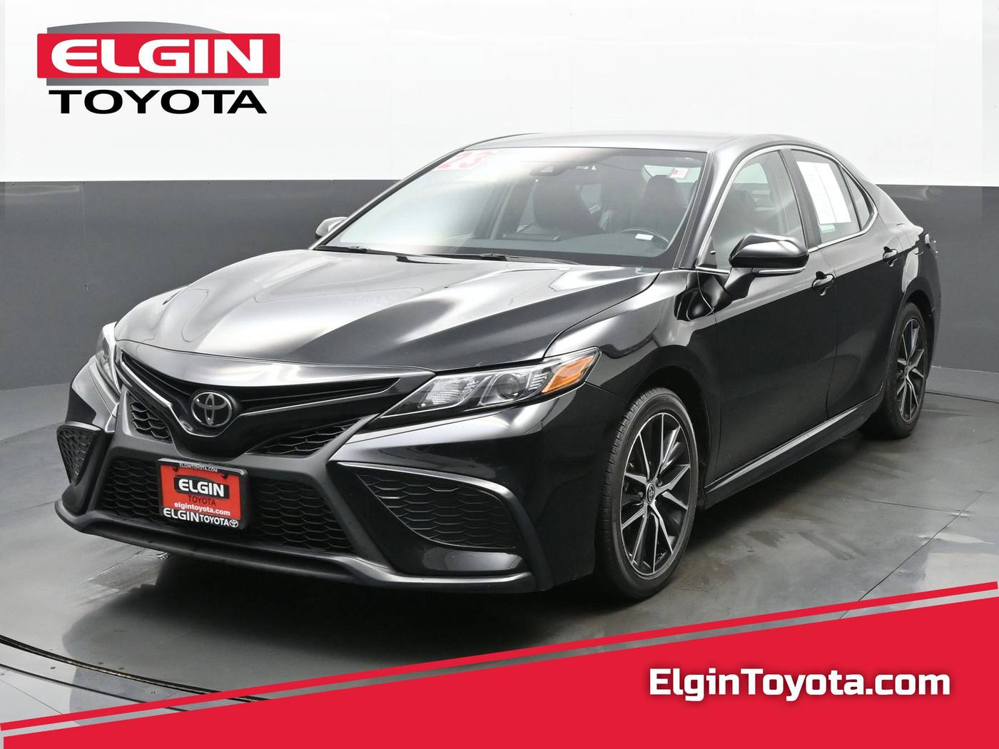 2023 Toyota Camry SE — Sedan — 62,805 mi — Streamwood, IL