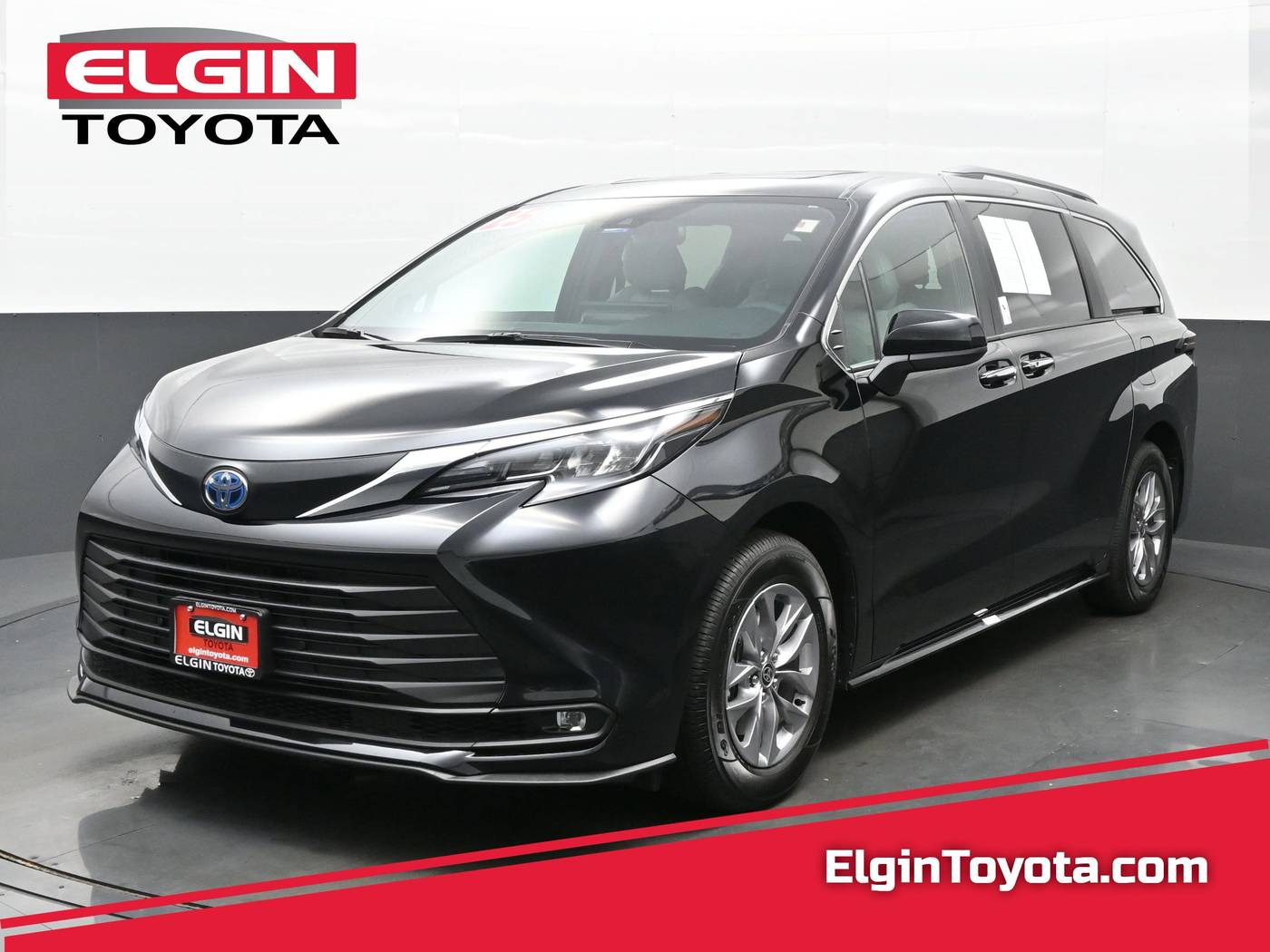 2025 Toyota Sienna XLE — Minivan — 175 mi — Streamwood, IL