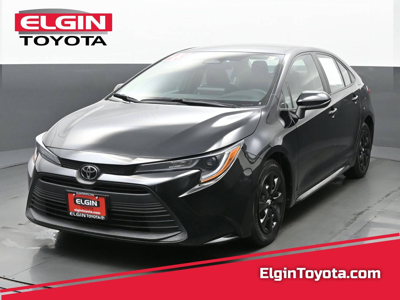 2023 Toyota Corolla LE — Sedan — 79,797 mi — Streamwood, IL