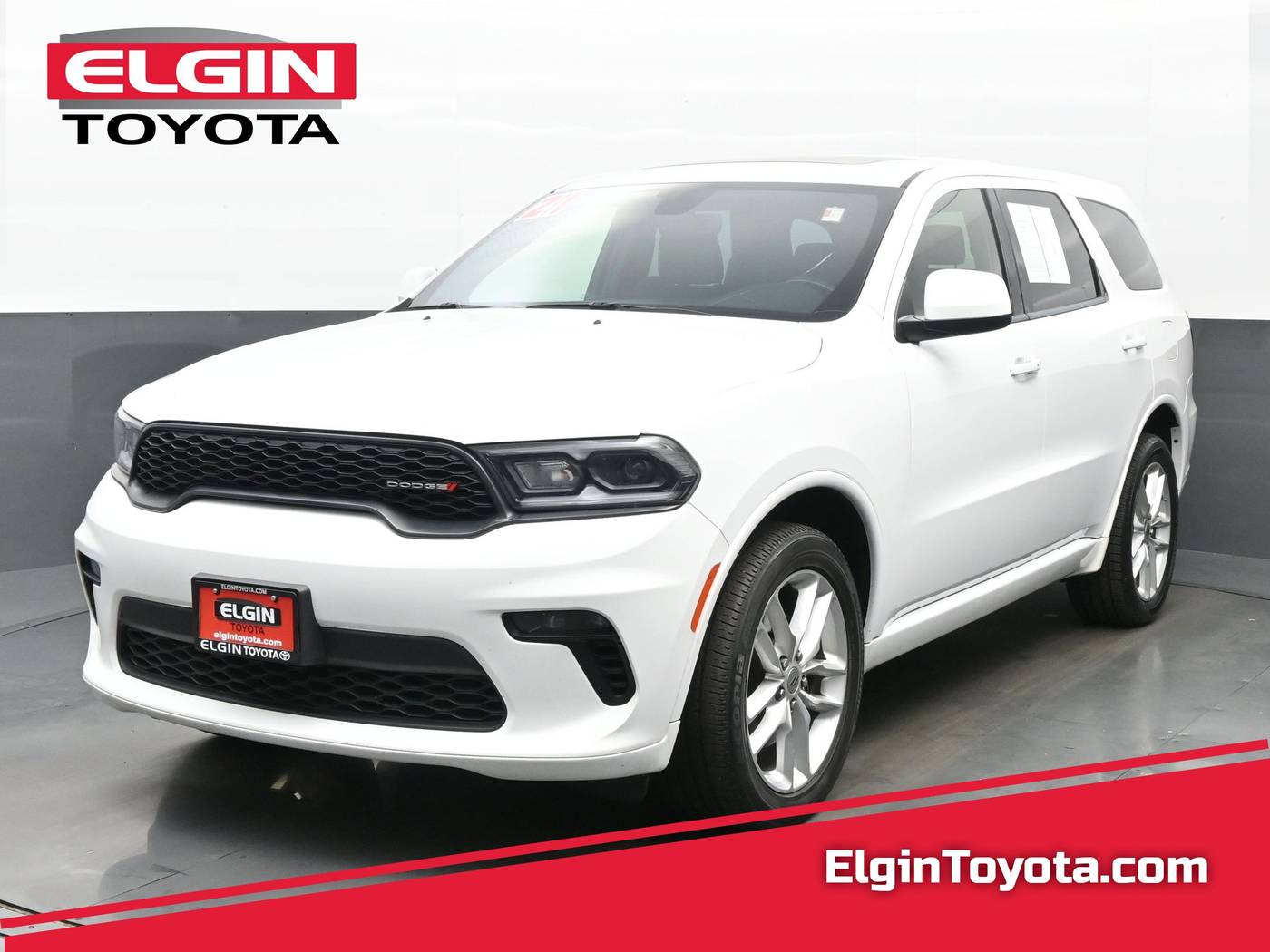 2021 Dodge Durango GT — SUV — 43,947 mi — Streamwood, IL