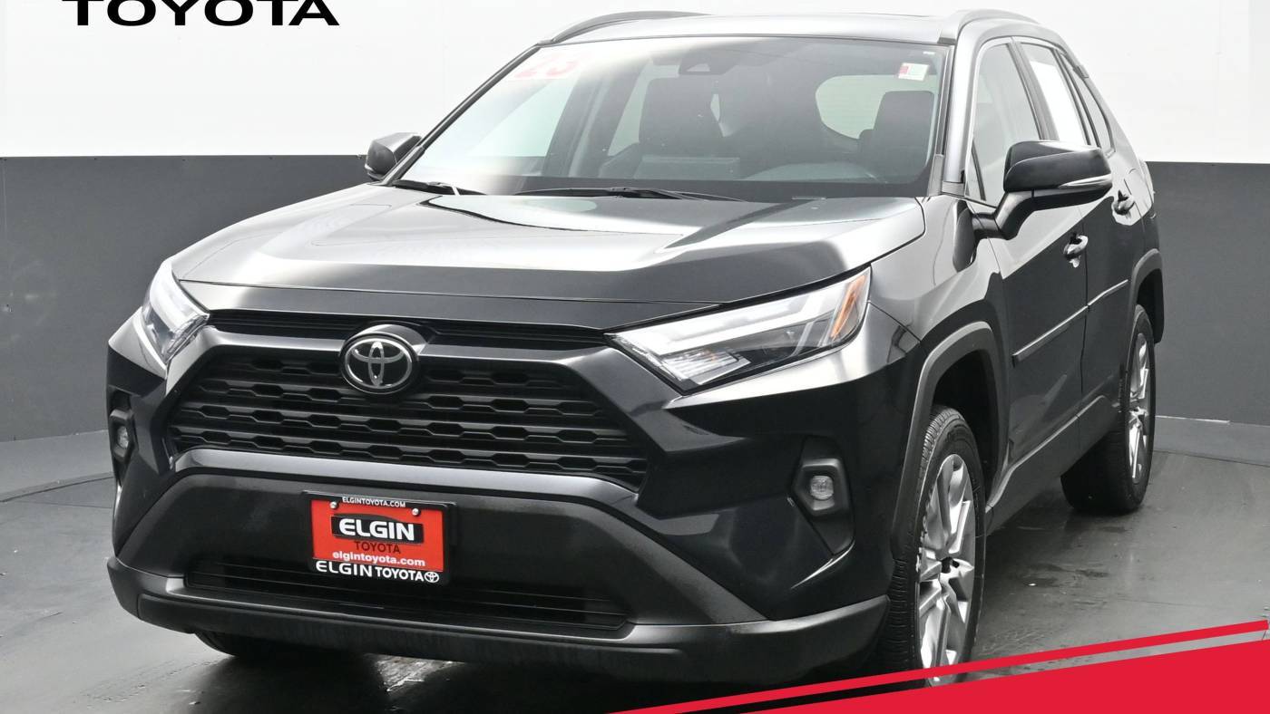 2023 Toyota RAV4 XLE Premium — SUV — 48,298 mi — Streamwood, IL