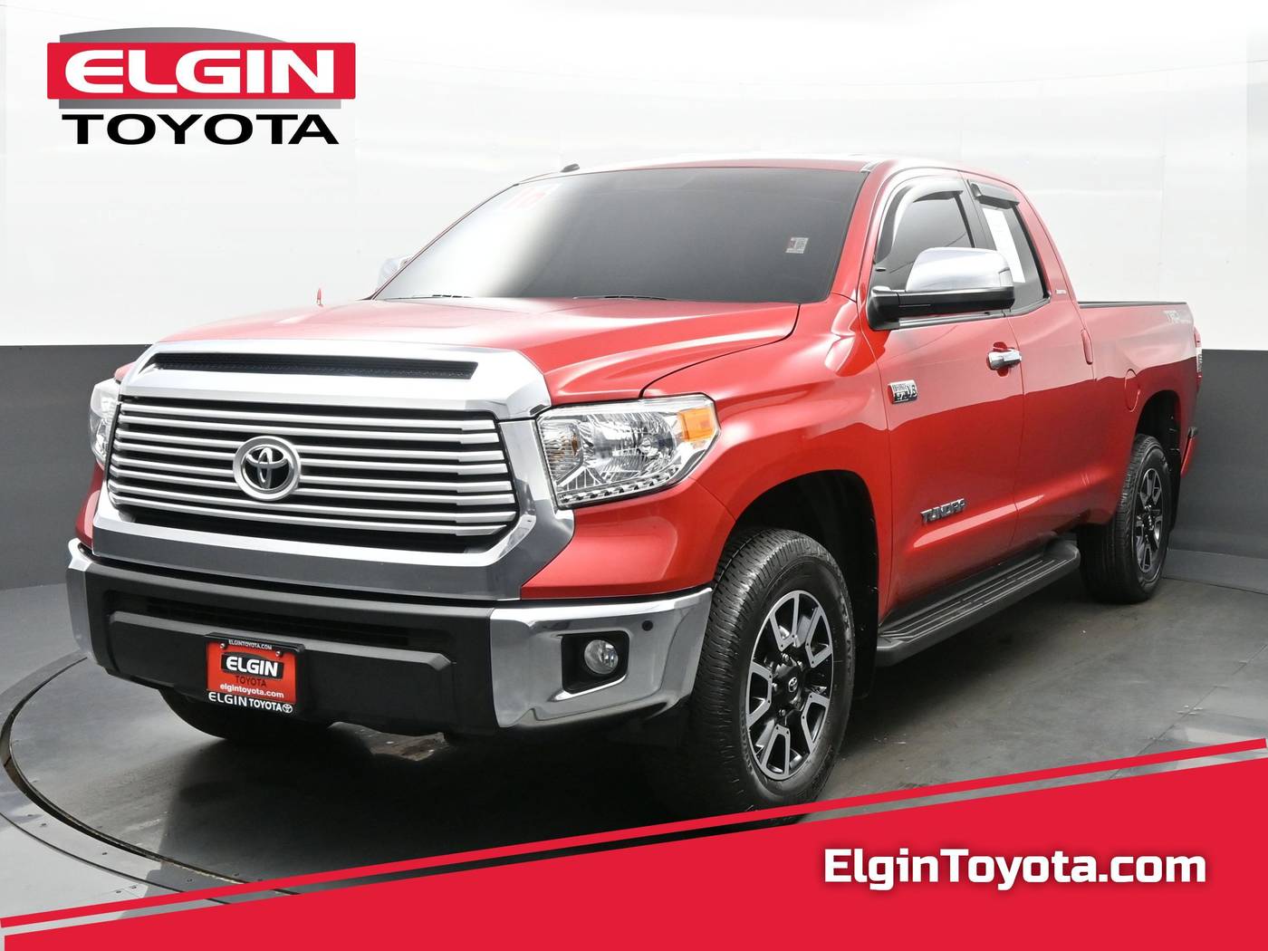 2016 Toyota Tundra Limited — Pickup Truck — 54,737 mi — Streamwood, IL