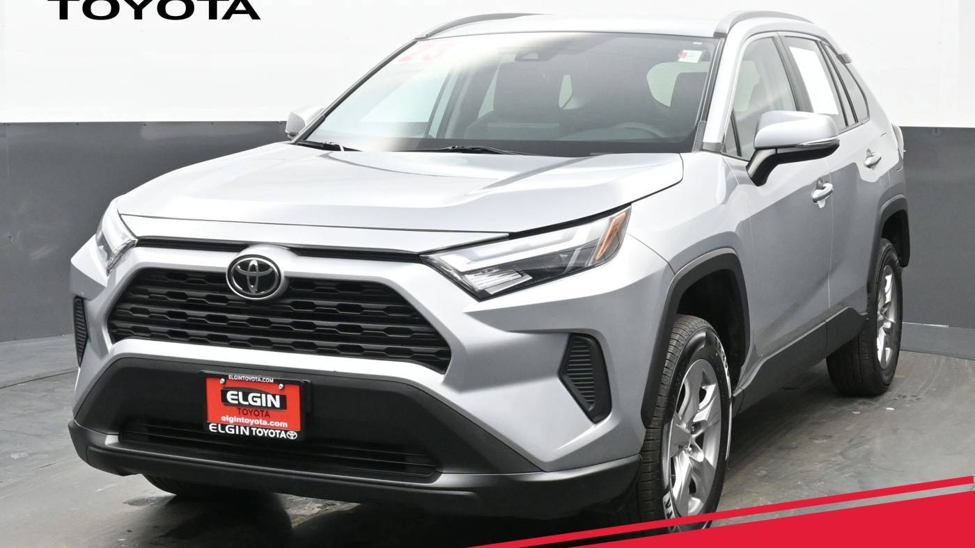 2023 Toyota RAV4 XLE — SUV — 47,377 mi — Streamwood, IL