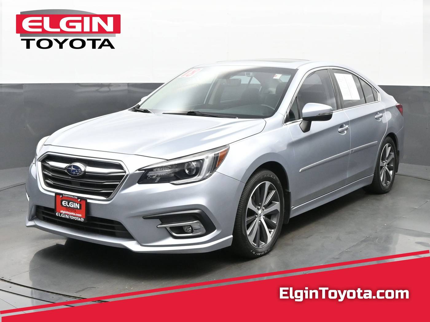 2018 Subaru Legacy 2.5i Limited — Sedan — 61,986 mi — Streamwood, IL
