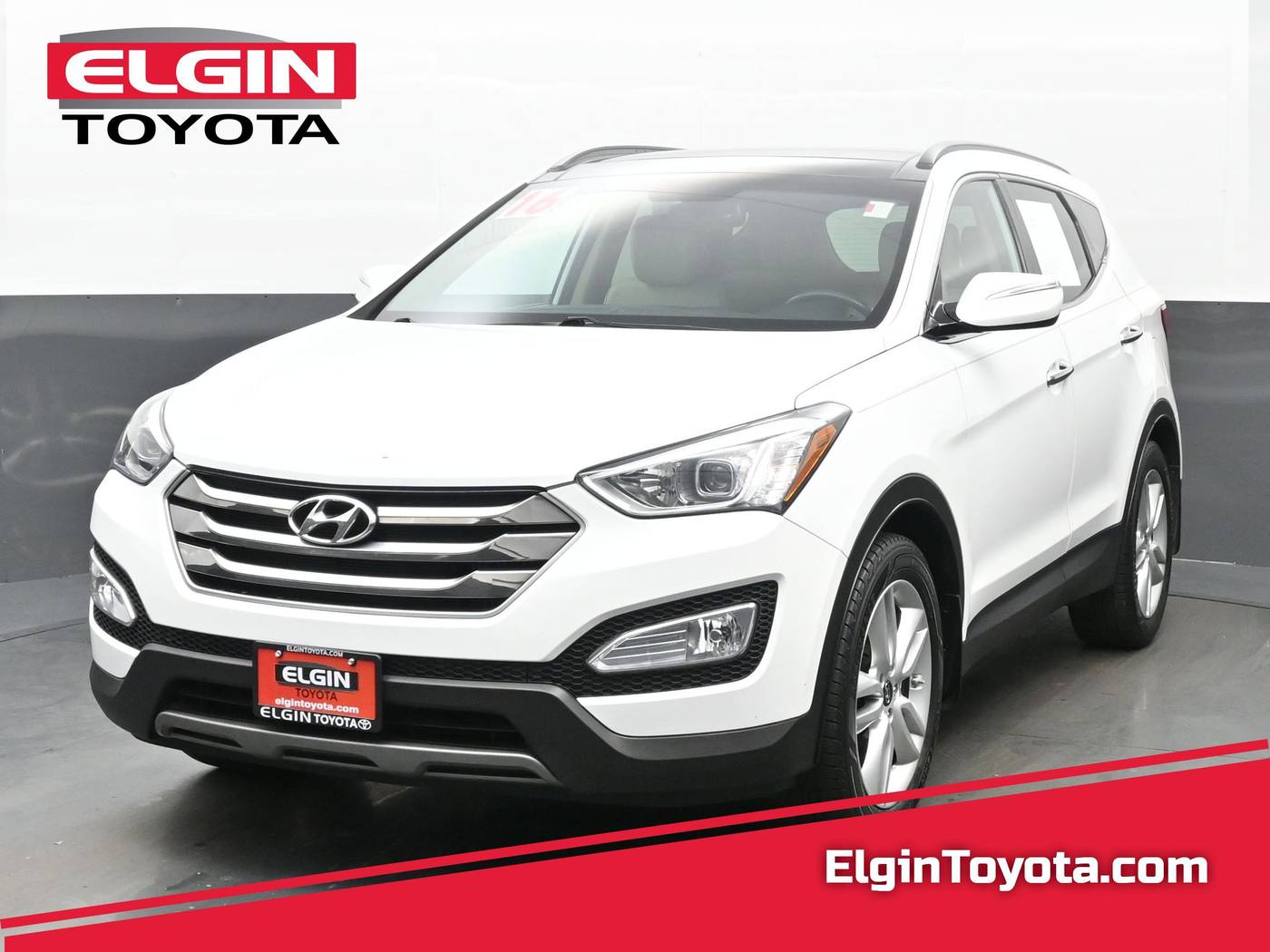 2016 Hyundai Santa Fe Sport 2.0T — SUV — 93,652 mi — Streamwood, IL