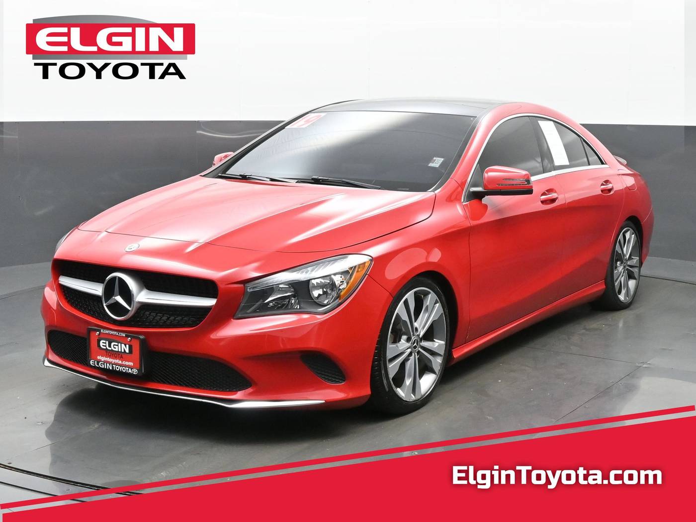 2019 Mercedes-Benz CLA CLA 250 — Sedan — 40,471 mi — Streamwood, IL