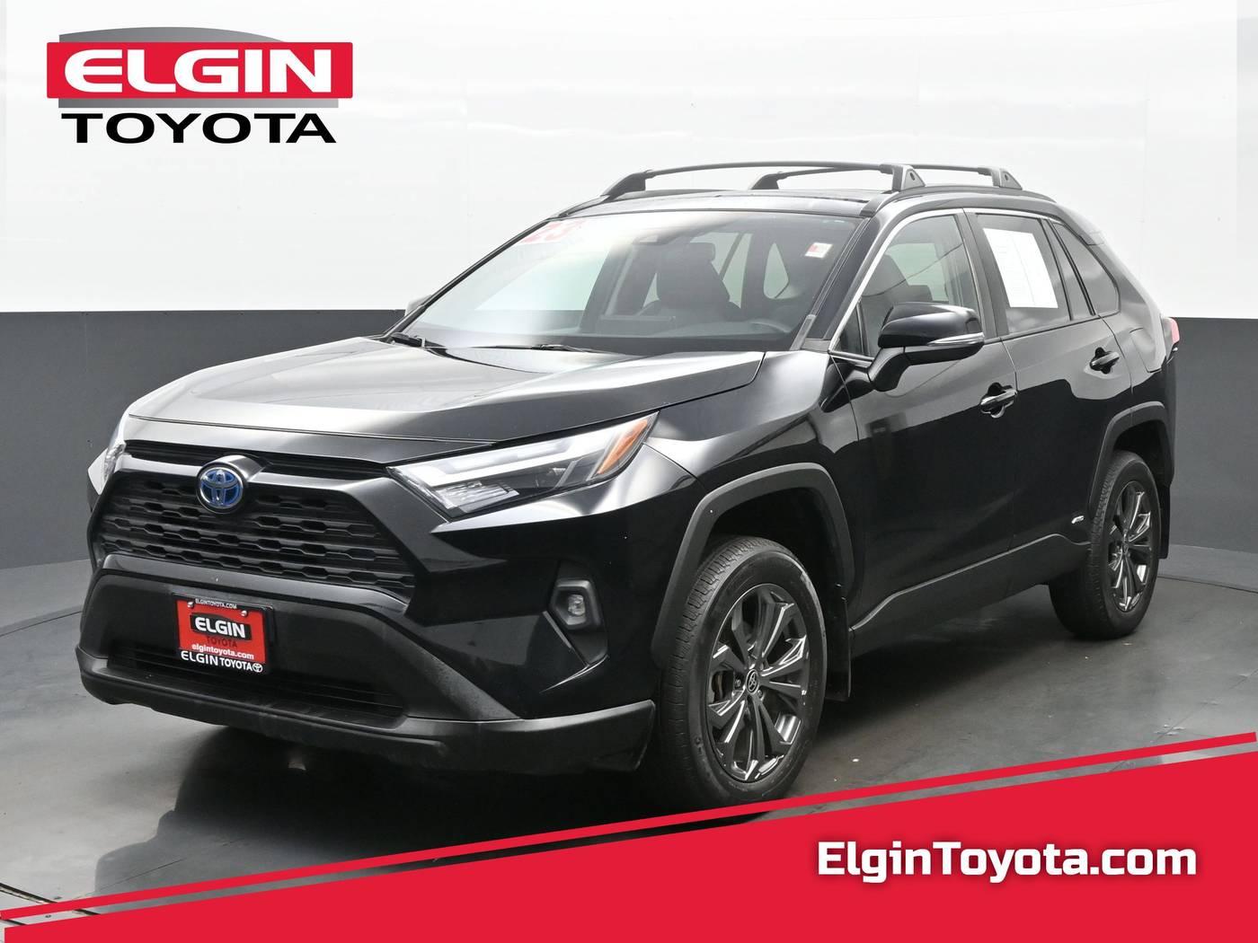 2023 Toyota RAV4 Hybrid XLE Premium — SUV — 57,772 mi — Streamwood, IL