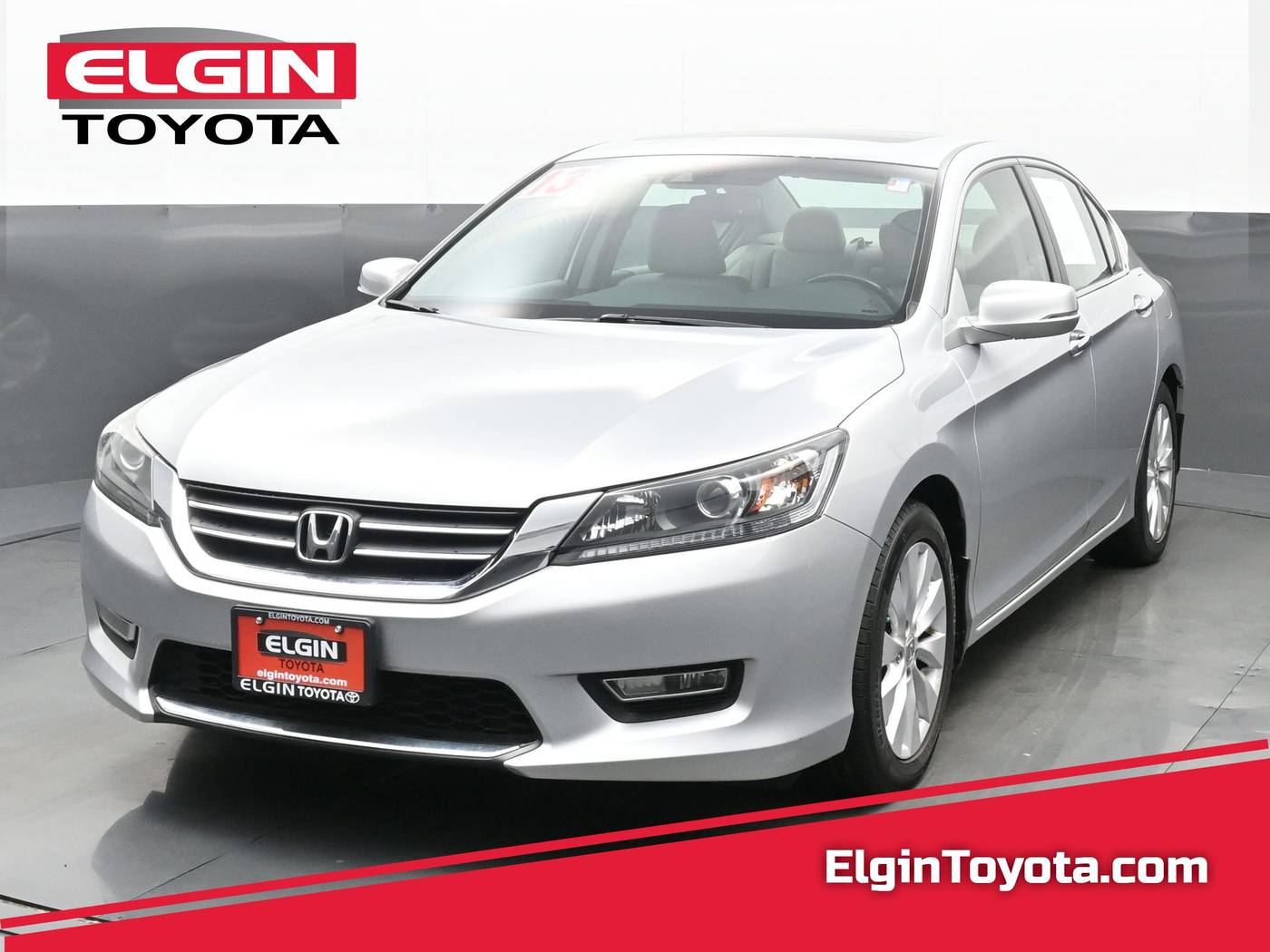 2013 Honda Accord EX-L — Sedan — 64,369 mi — Streamwood, IL