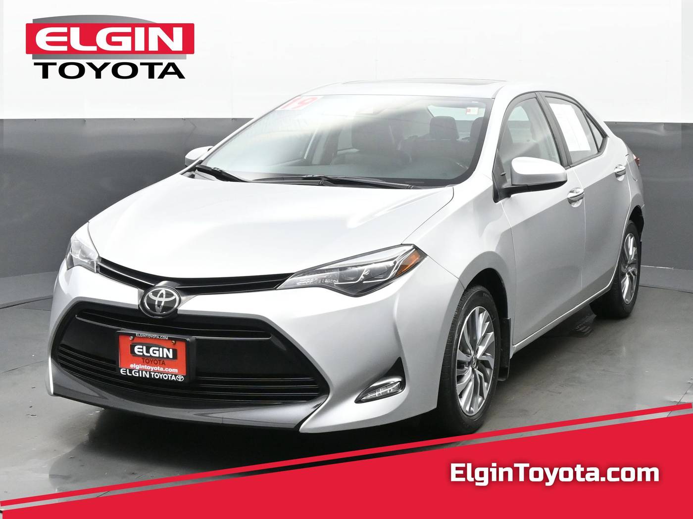 2019 Toyota Corolla L — Sedan — 47,563 mi — Streamwood, IL