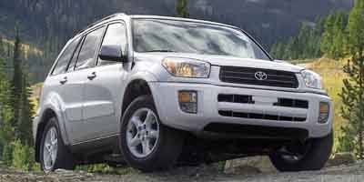 2003 Toyota RAV4 Base — SUV — 138,014 mi — Streamwood, IL