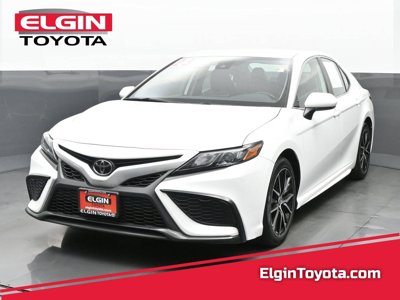 2023 Toyota Camry SE — Sedan — 64,183 mi — Streamwood, IL