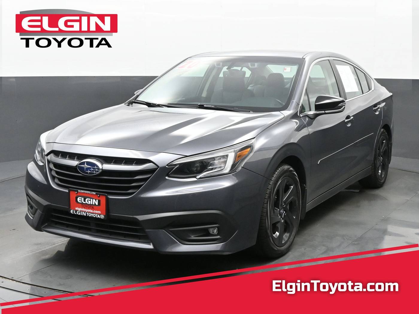 2020 Subaru Legacy 2.5i Sport — Sedan — 55,775 mi — Streamwood, IL